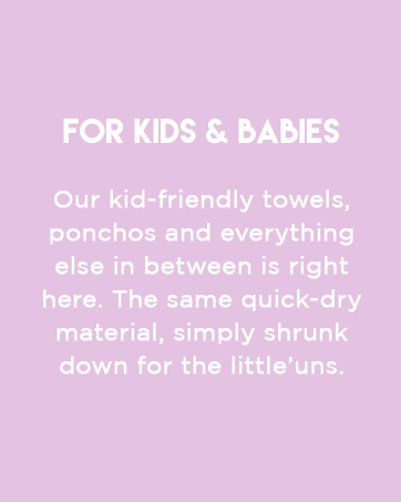 Dock & Bay Beach Towels Quick Drying