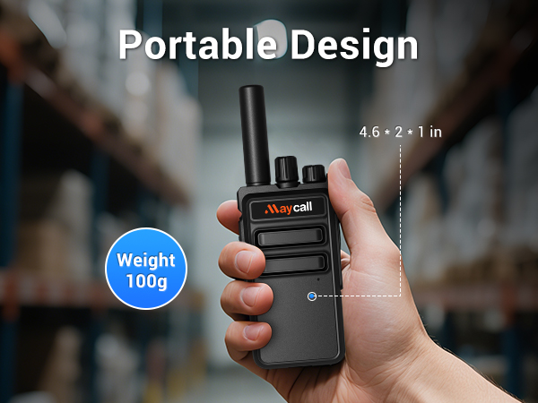walkie talkies long range