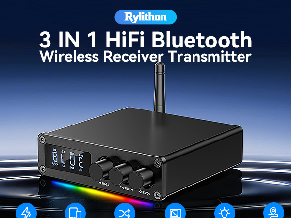 bluetooth transmitter receiver