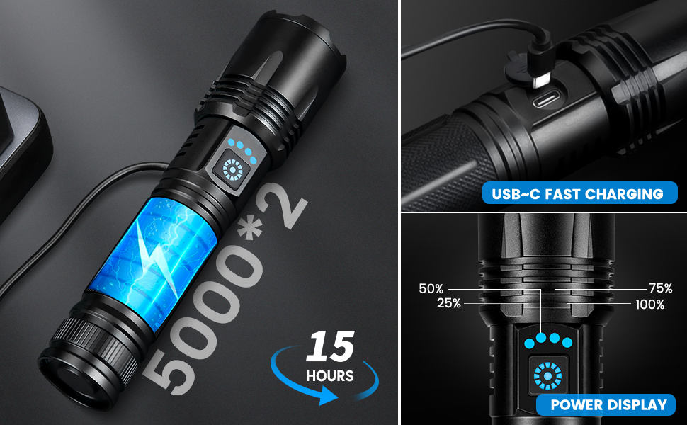 flashlight
