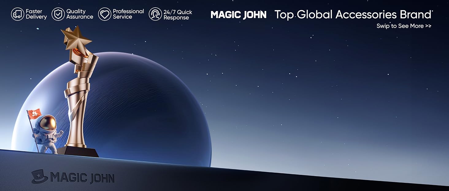 MAGIC JOHN