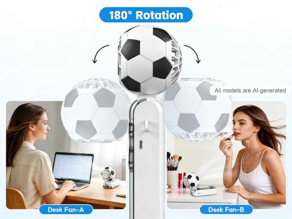 desktop fan