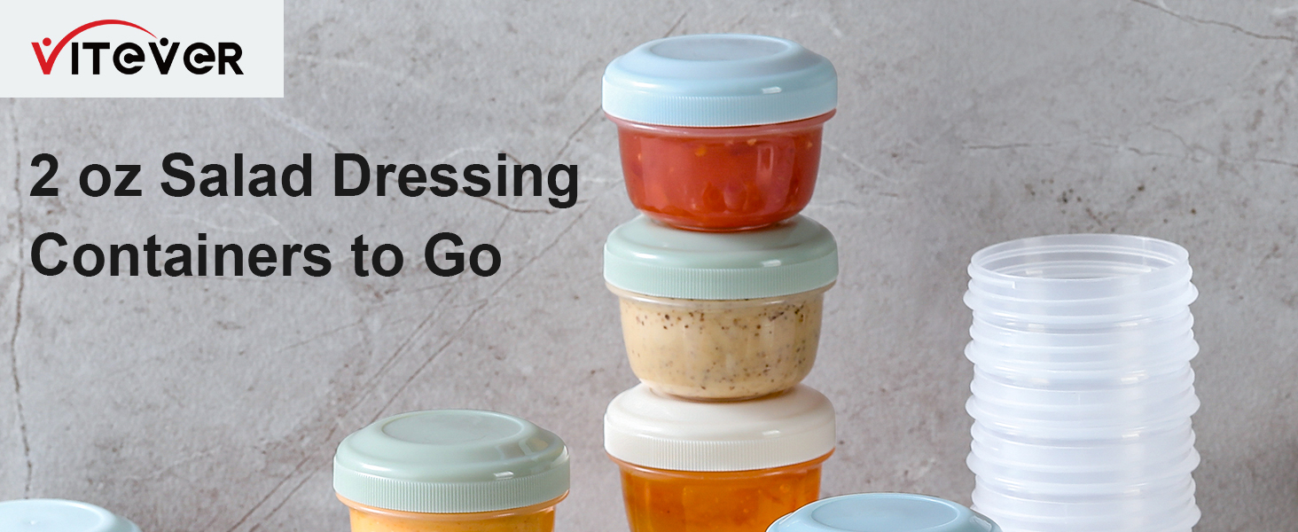 salad dressing container
