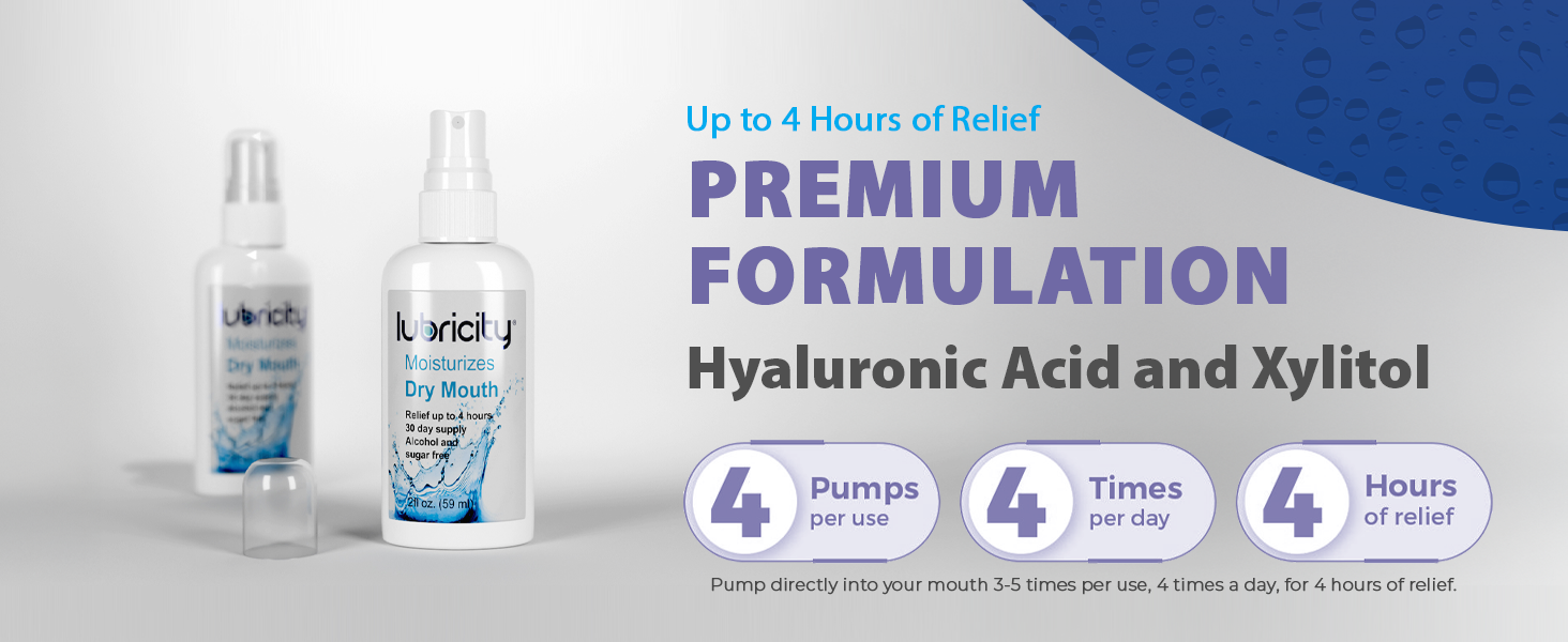 Premium Formulation