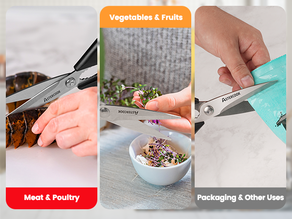 kitchen scissors