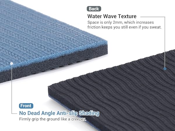 Avoalre Foldable Travel Yoga Mat