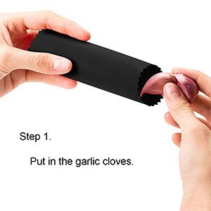 garlic peeler