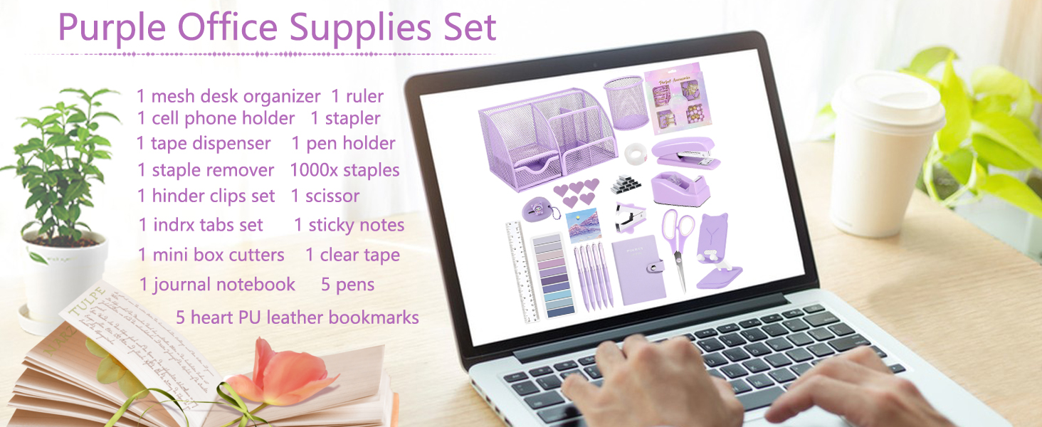 desk organizer