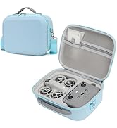 PONYRC Carrying Case for DJI Neo Combo, Portable Storage Bag Travel Case for DJI Neo Combo, Compa...