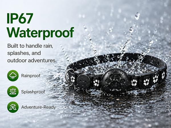 Waterproof & Durable for Everyday Adventures