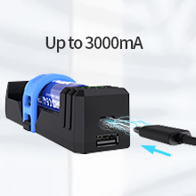 18650 Battery Charger