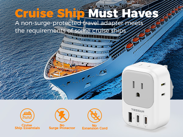 UK power adapter