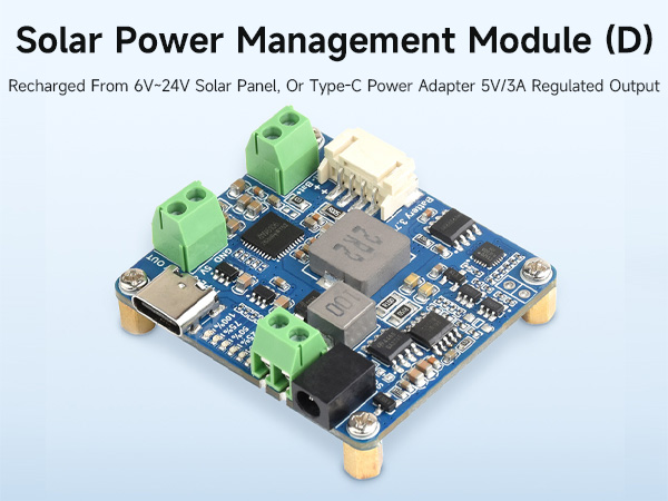 Solar Power Manager (D)