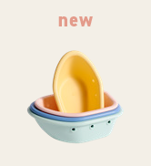 sprout ware floating boats