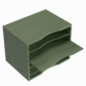 bamboo file sorter