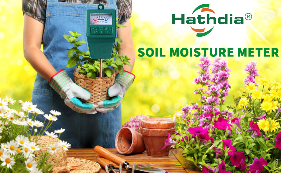 Soil Moisture Mater