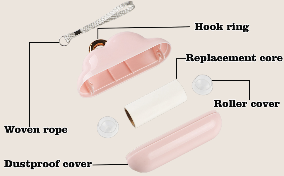 lint roller for clothes
