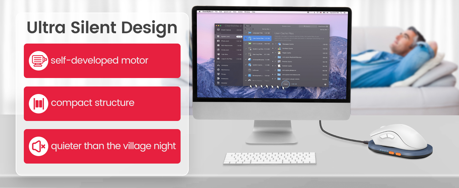 vaydeer mouse jiggler