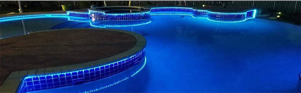 Solar LED Strip Lights