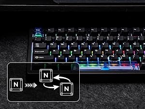 gaming keyboard