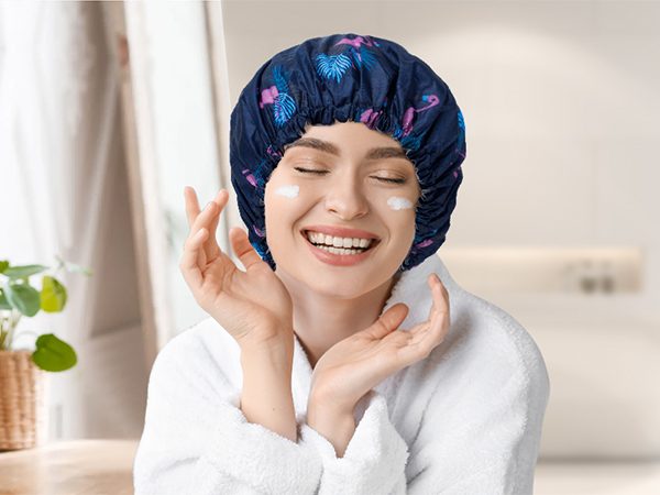 shower cap