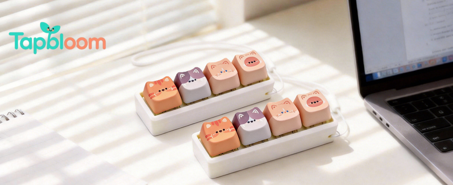 Clicky Keyboards Keychain