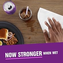 Stronger When Wet