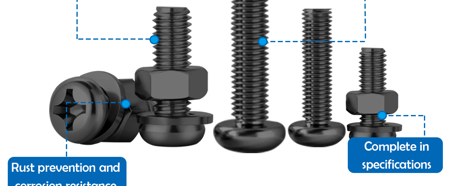 Nuts and Bolts Assortment Kit