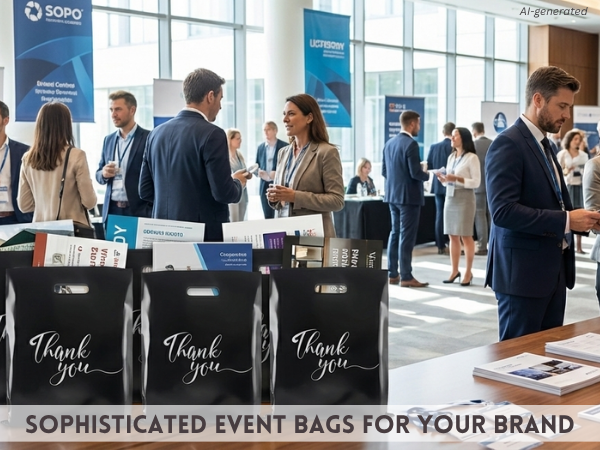 12” x 15” marina de guerra employee conference bags recyclable grab bags bolsas para dar a clientes