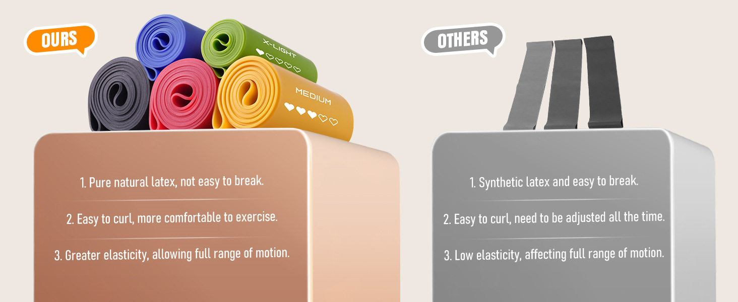 resistance bands