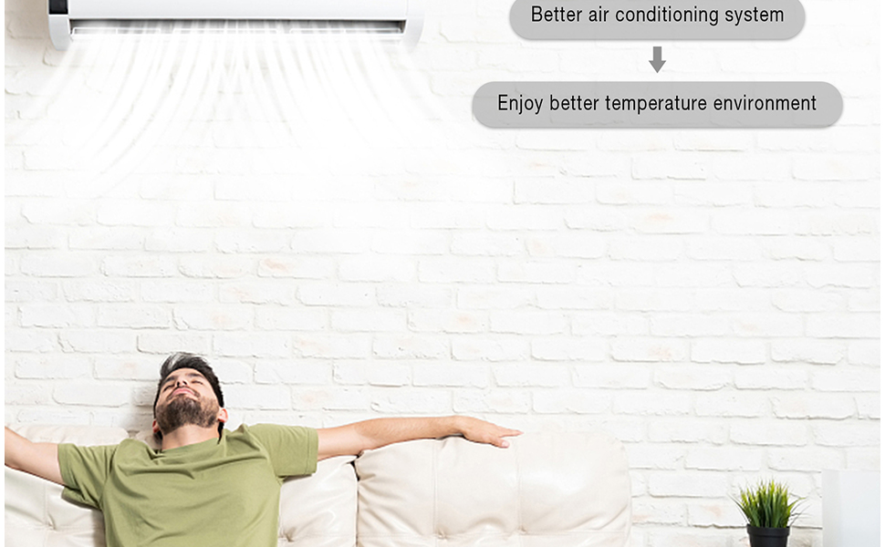 HOXHA Air Conditioner Accessories