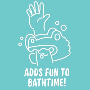 Add Fun to Bathtime