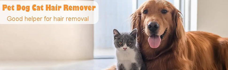 2 pet hair remover
