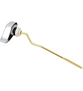 Hibbent 1 Pack Flush Tank Lever Compatible with TOTO THU068#CP Trip Lvr for St743S, Toilet Trip L...