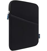 Lacdo Tablet Sleeve Case for 12.9 inch New iPad Pro (6th/5th/4th/3rd Gen) 2022-2018 with Magic Ke...