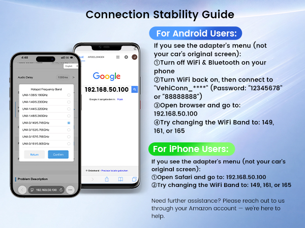 carlinkit wireless carplay adapter wireless android auto adapter online upgrade fast connection