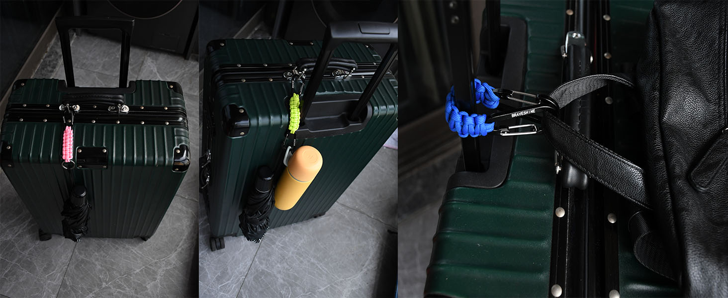 luggage hook