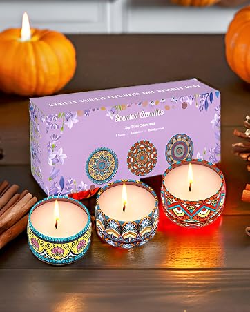 Home Scented Candles