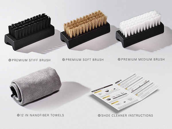 Shoe Cleaner Kit