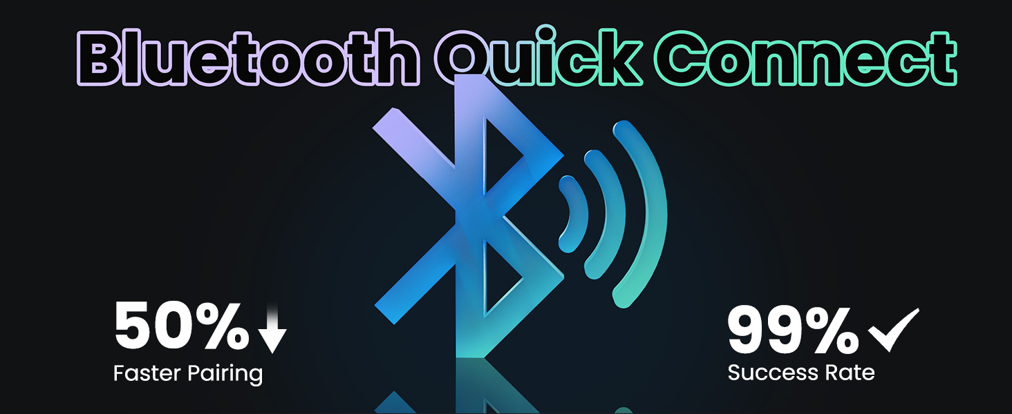 bluetooth connecion