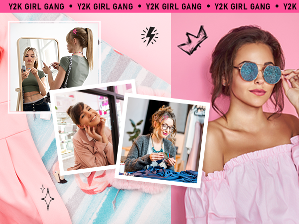 Bold, sweet and unapologetically you, each piece reflects your duality like a mood ring.