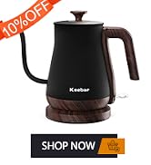 water kettle electric