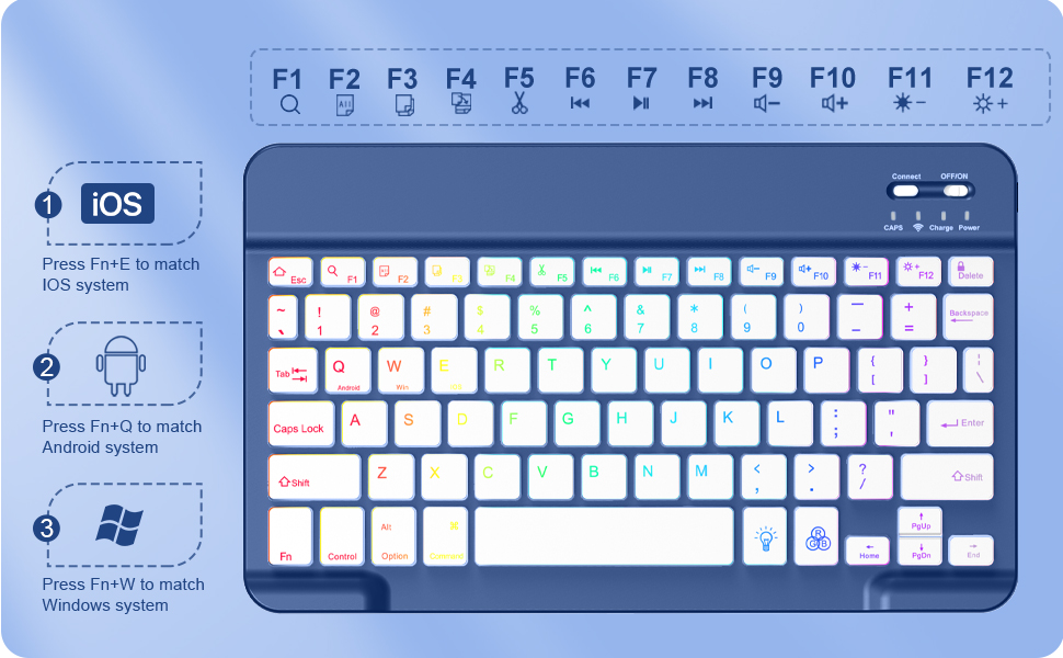 ipad a16 11 inch case with keyboard