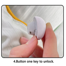 Potanro Duvet Pins