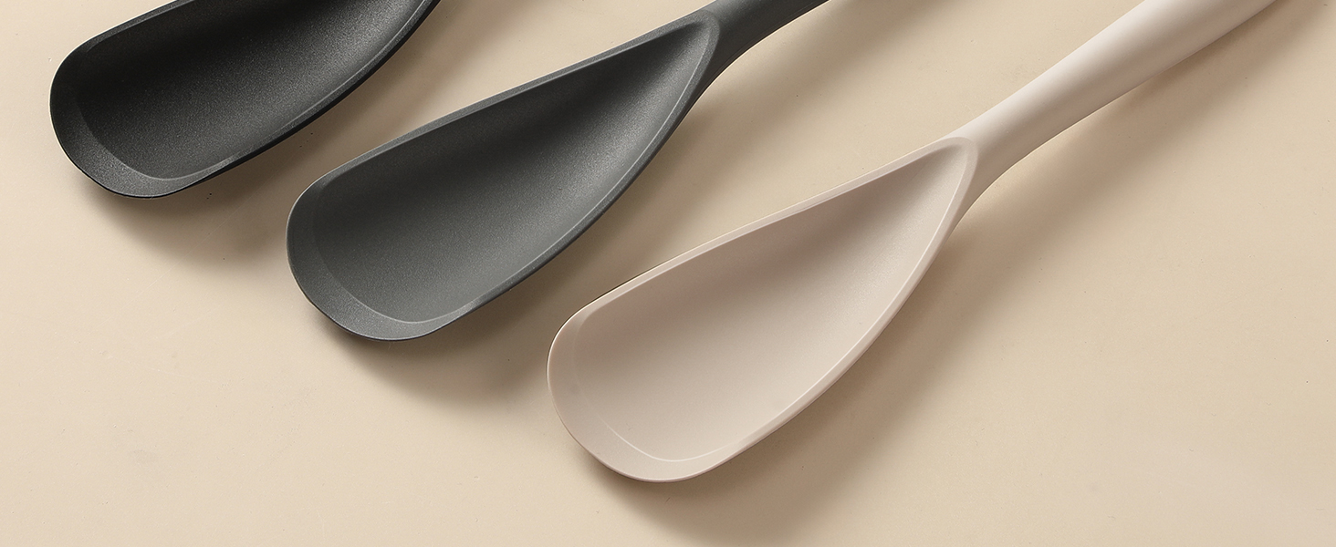 multifuction cooking spoon spatula spoonula