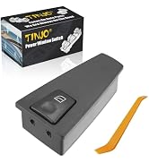 22566514 Right Side Power Control Window Switch Compatible with 2006-2014 Volvo Truck FH12 FM VNL...