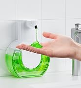 Automatic soap Dispenser touchless 15oz/420ml Kitchen Dish Automatic Liquid Soap Dispenser 4 Adju...
