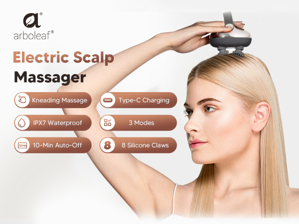 scalp massage