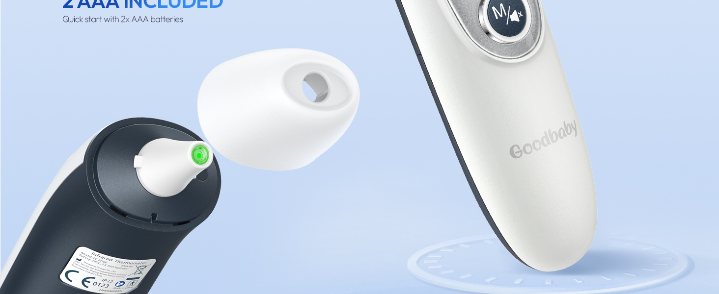 thermometer for kids