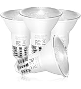 Brightever PAR20 LED Bulbs, 50 Watt Equivalent LED Light Bulb Dimmable, 3000K Warm White Light Bu...